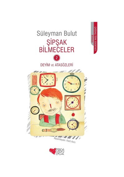 Şipşak Bilmeceler 2: Deyim Ve Atasözleri