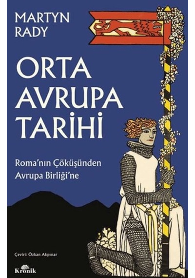 Orta Avrupa Tarihi - Kyut-758413