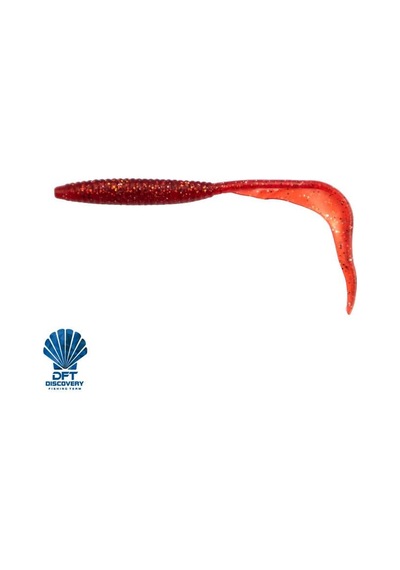 Dft Sasi 9 Cm 2,2 G İğnesiz Renk:kırmızı 1/6 -