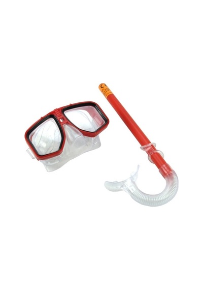 Smg-m38s30 Maske Snorkel Set Sarı