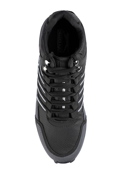 Slazenger ABNER IN Erkek  Siyah Outdoor
