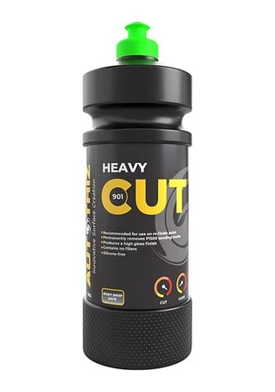 Autotrız Heavy Cut Cila 1l 901