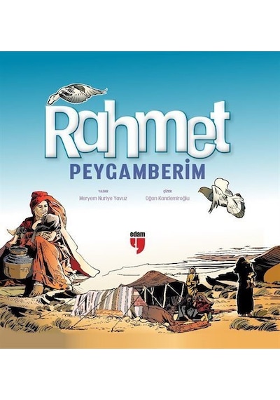 Rahmet Peygamberim - Meryem Nuriye Yavuz - Edam