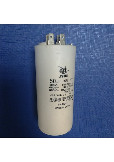 50Mf 400V Ac