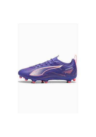 Puma Ultra 5 Play Fg/ag Jr Çocuk Krampon 10769501 Mor