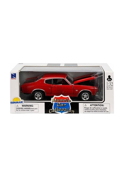 50477 Sunman,  1:32 Muscle Model Araba