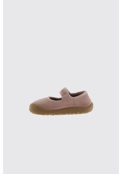 Panço Victoria Kız Bebek Pudra Ayakkabı 2622gb10009 Pembe