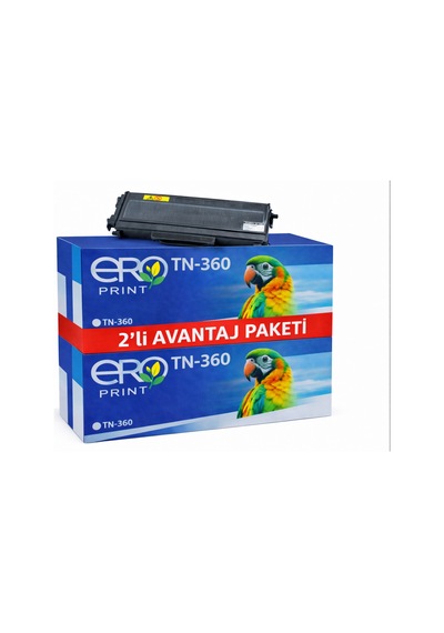 Brother Mfc-7840w Uyumlu Toner - 2'li  Paket