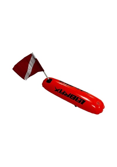 Labrax Dalgıç Şamandrası - Set Kırmızı