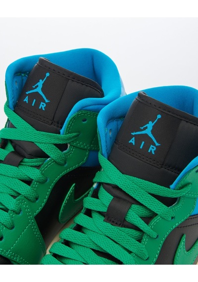 Nike Jordan Air 1 Mid Bq6472-033 Unisex Sneaker 001