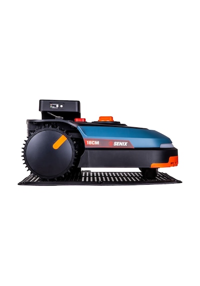 Senix Lr180-l2-eu Akülü Çim Biçme Robotu 6.0 Ah