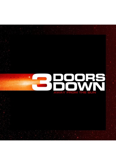 3 Doors Down - Away From The Sun - Plak