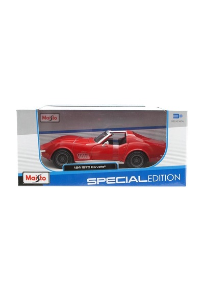 May 31202 Maisto 1970 Chevrolet Corvette 1:24 Special Edition Mod