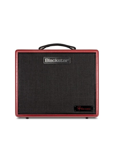 Blackstar Da5 Ruby Doug Aldrich Signature 5w Lambalı Combo Amfi