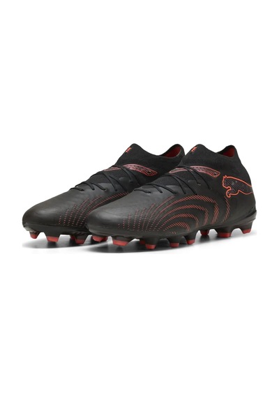 Puma Future 9 Pro Fg/ag Siyah Erkek Krampon