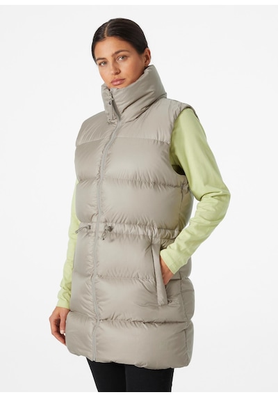 Helly Hansen W Essence Down Yelek Gri