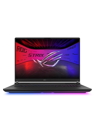 Asus ROG Strix SCAR 18 G835LXG-TQ549-Gaming Ultra 9 290HX Plus 64 GB 2 TB SSD 24 GB RTX5090 18" Free Dos Dizüstü Bilgisayar