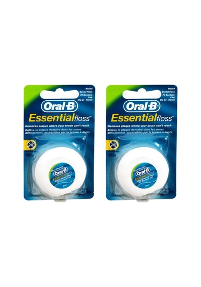 Diş İpi Essential Floss X2 Adet