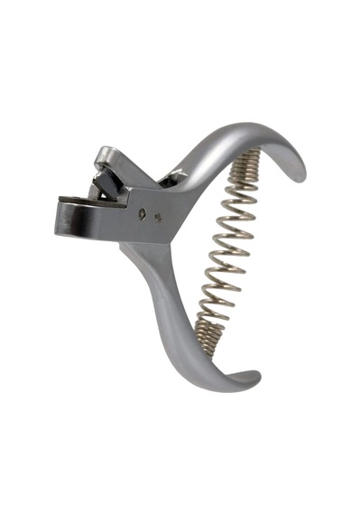 Karton Çıt Makası Modelist Metal Gövde Hassas Kesim Kağıt Kumaş Makası