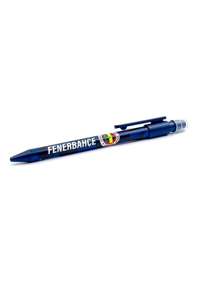 Fenerbahçe Lisanslı Versatil Uçlu Kalem 0.7 Ahşap Kutulu