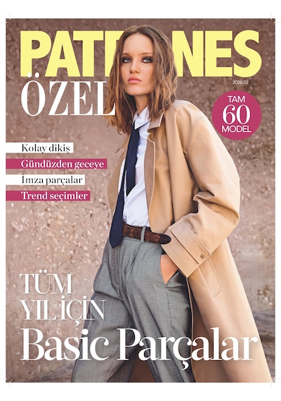 Patrones Özel Basic Parçalar