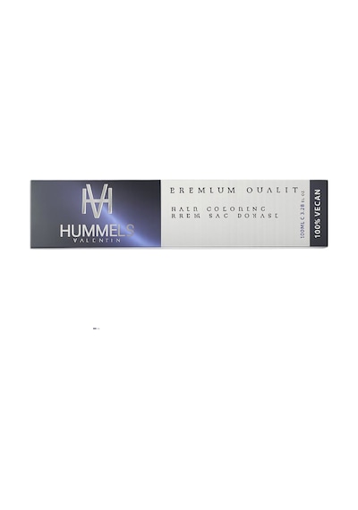 Hummels Valentin 9.80 Viole Bej Krem Saç Boyası %100 Vegan 100 Ml