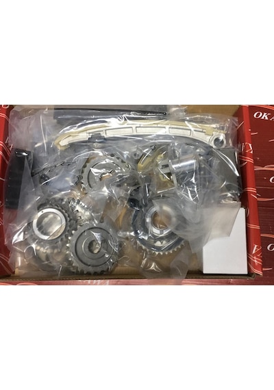 SUZUKİ VİTARA 94- V6 H20A / H25A / H27A / EKSANTİRİK ZİNCİR SETİ