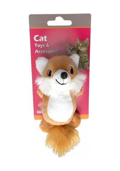 Eastland Peluş Hışırtı Kedı Oyuncağı Tilki 95x5 Cm