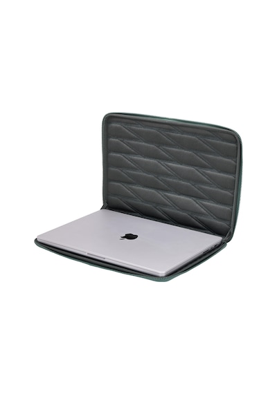 Thule Gauntlet 5 Apple Uyumlu MacBook Kılıfı 16", Hazy Green Ca.3205413 Yeşil