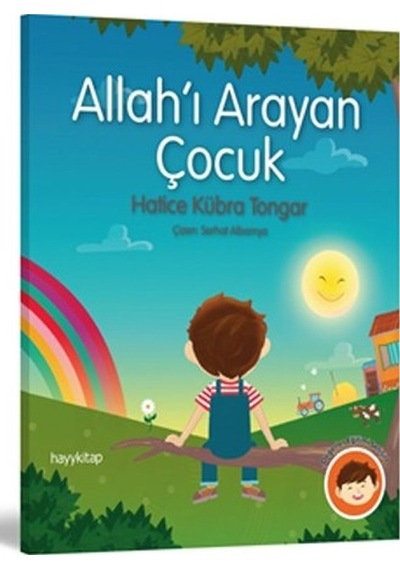 Allahı Arayan Çocuk N11.6075