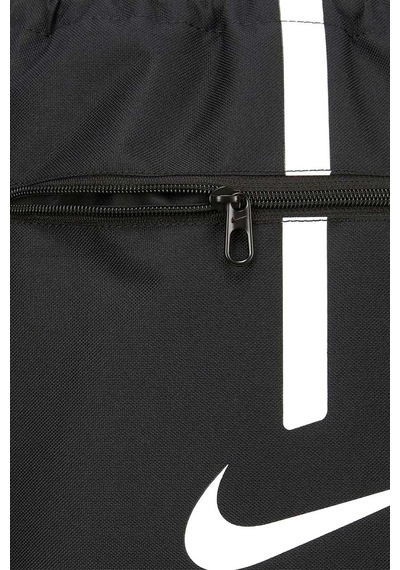 Nike Academy Gymsack Unisex Torba Çanta Da5435-010 Siyah
