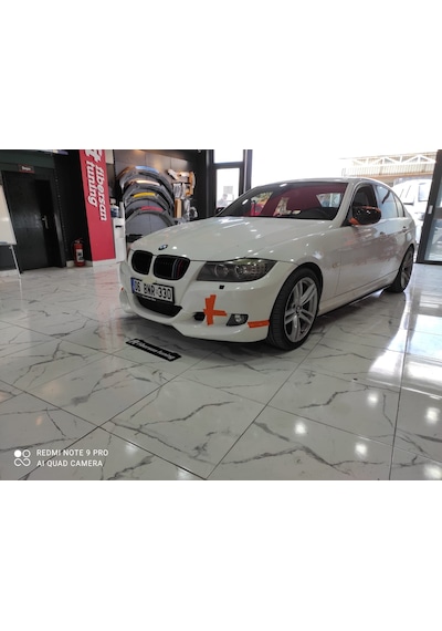 Bmw E90 ( Makyajlı ) Ön Tampon Eki----fibersan Tuning