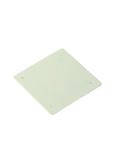 BUAT KAPAĞI PLASTİK 12X12 KARE ÇETSAN