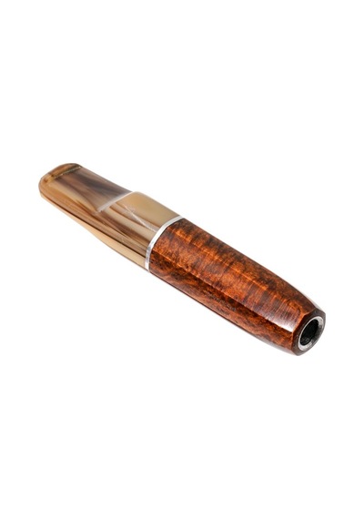 Şahin Edge 9mm Filtreli 6mm Uçlu Akrilik Saplı Sigara Ağızlığı 250204