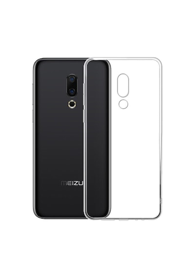 Meizu 16 Plus Kamera Korumali Ultra Koruma Silikon Kilif 307998858