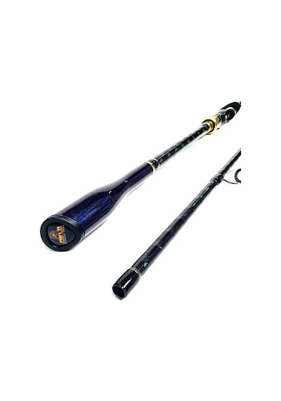 Okuma Wave Power 3000 244cm 6-32gr Karbon Zen Pro Maket Balık Spin Olta Takımı Seti