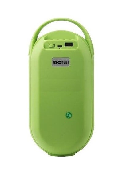 Torima MS-2243BT Taşınabilir RGB Bluetooth Hoparlör