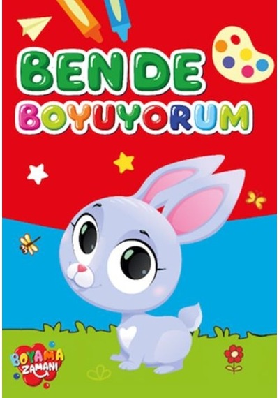 Ben De Boyuyorum - 6 Yaş Üstü - Yqbx-640233
