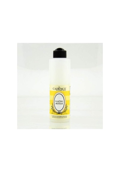 Cadence Glazing Medium 500 Ml Çok Renkli