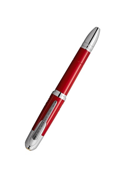 Montblanc Great Characters Enzo Ferrari Special Edition Roller Ka Kırmızı