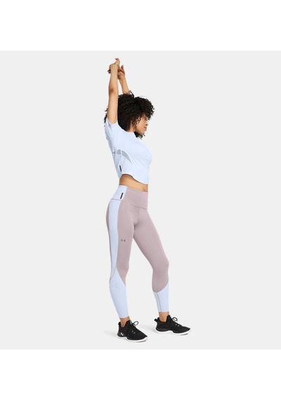 Under Armour Kadın Ua Vanish Elite Bilekte Tayt 1383551-015