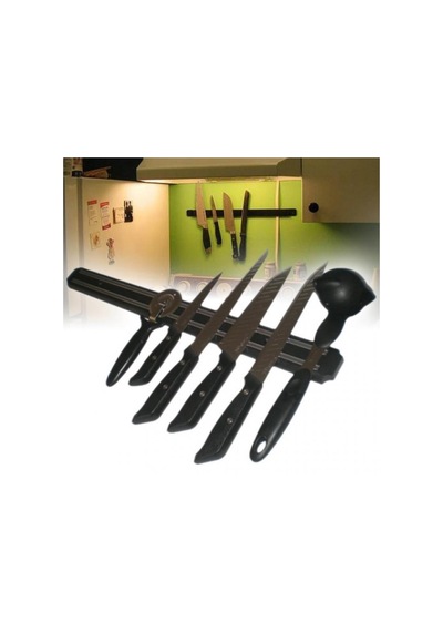 Mıknatıslı Bıçak Tutucu Metal Alet Tutucu Bıçak Askısı 55 CM