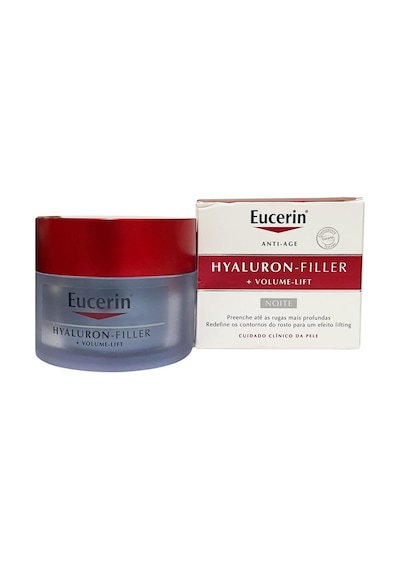Eucerin Hyaluron Filler + Volume Lift Gece Bakım Kremi 50 ML