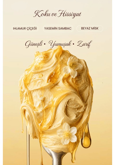 Gold Bloom Pdrn Yenileyici Ihlamur & Pudramsı Vücut Peelingi 300 Gr