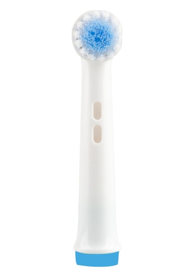 Extra Soft Sensitive Eb17-xs Oral-b Diş Fırçasına Uyumlu 8 Adet Yedek Başlık Tek Ebat