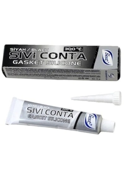 Sıvı Conta Siyah 45 Gr