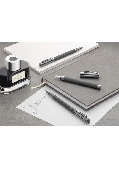 Graf Von Faber-castell Dolma Kalem Tamitio Siyah M Diğer