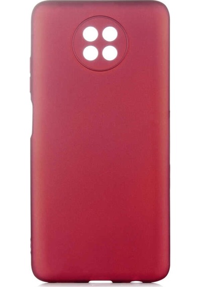 Xiaomi Redmi Note 9 5G Kılıf Zore Premier Silikon Kılıf