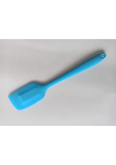 Tr Silikon Spatula Ve Sıyırıcı, Tek Parça Tasarım 2, Mavi Diğer