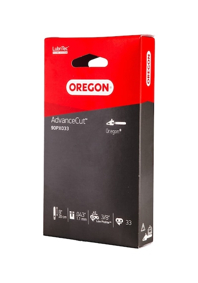 Oregon 90px033e Kesik Zincir 16.5 Diş 90 Kutu